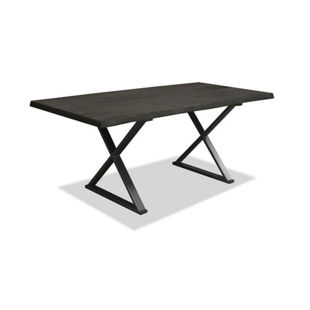 South Cone Home Brooklyn Live Edge Dining Table South Cone Home Brooklyn Live Edge Dining Table