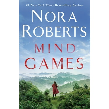Nora Roberts: Mind Games: A Novel (Hardcover)
