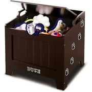 Pet Toy Storage Box - Brown