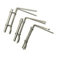 thumbnail image 4 of Kit de reparación de sellos de pistón de cilindro hidráulico, 3 unidades, herramientas de reparación de automóviles, accesorio portátil, herramienta, 4 of 8