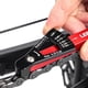 thumbnail image 4 of Soidarity Herramienta de calibre de cadena fácil de usar para comprobar con precisión el desgaste de la cadena Indicador de desgaste de la Ciclismo Azul 128x10mm, 4 of 6