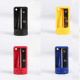 thumbnail image 2 of Carpenter Pencil Sharpener- 16 Pack Manual Pencil Sharpener for Flat Carpenter Pencils , Portable Pencil Sharpening Tool, 2 of 8
