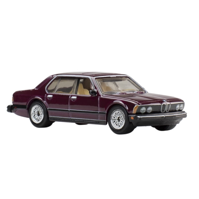 Vehículo de Colección Mattel Hot Wheels Auto Cultura BMW 733I 1983
