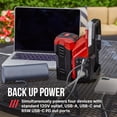 SKIL Pwr Core 40 40V 300W Inverter, Bare Tool, Red - Walmart.com