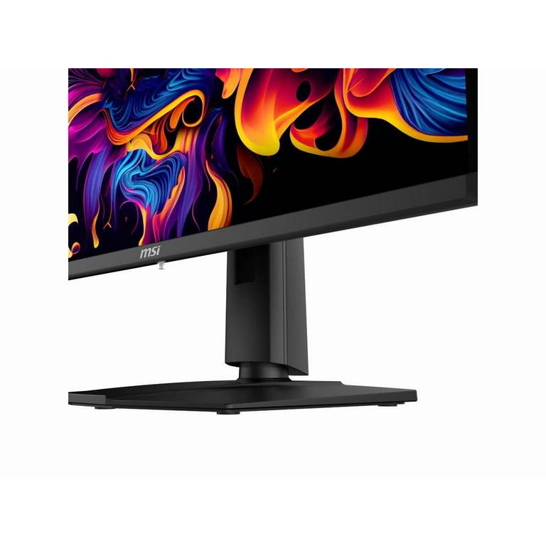 MSI MAG 271QPX 27-Inch WQHD Gaming OLED Monitor, Quantum Dot