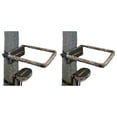 thumbnail image 1 of Muddy Universal Hunting Tree Stand Reliable Flip Up Shooting Rail Rest (2 Pack), 1 of 2