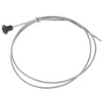 thumbnail image 3 of DOLITY 2Packs 237 Rotary Universal Push Pull Choke Cable 63-inch Inner 60-inch -3/4inch, 3 of 8