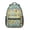 Sunflower and Daisy, variant on Sunflower Yellow Pattern Backpack for School, Cute School Bag with Adjustable Shoulder Straps and Padded Back, 15.3"x11"x6.7"