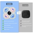 thumbnail image 2 of Music Boxing Machine for Kids Sport Toys，Wall Mounted Smart Punching Target Toys Training Pad with Boxing Glove Exercise Equipment for Home for Boys Girls Kids 4-12+Years Old (PINK+BLUE), 2 of 8