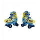 thumbnail image 2 of Patines de 4 ruedas Mi Villano Favorito T371087 Roller Ajustables Azul Rojo, 2 of 7