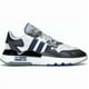 thumbnail image 1 of Ad-id-as Nite Jogger Star Wars R2D2 Shoes White Blue Size 4 FV8041 *NEW*, 1 of 6