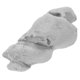 thumbnail image 2 of Grey Sandstone Zen Garden Flowerpot with Simulation Rockery for Home Decoration 4.5 Inches, 2 of 4