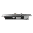thumbnail image 5 of Cerradura de perno eléctrico DC12V con llave, protección de circuito de tipo estrecho, cerrojo de mortaja eléctrico para puerta de madera y puerta de vidrio, 5 of 5