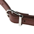 thumbnail image 4 of Replacement Adjustable PU Leather Shoulder Bag Strap with Detachable Buckle - Light Brown, as described, 4 of 8
