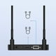 thumbnail image 3 of Methold Receptor de pantalla WiFi con resolución 4K, Stick, dispositivo de transmisión de espejo de pantalla inalámbrica para Cables de computadora, 3 of 6