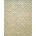 thumbnail image 2 of K2 Floor Style Avalon Chino Hand Made Wool & Silkette™ Area Rug, 2 of 2