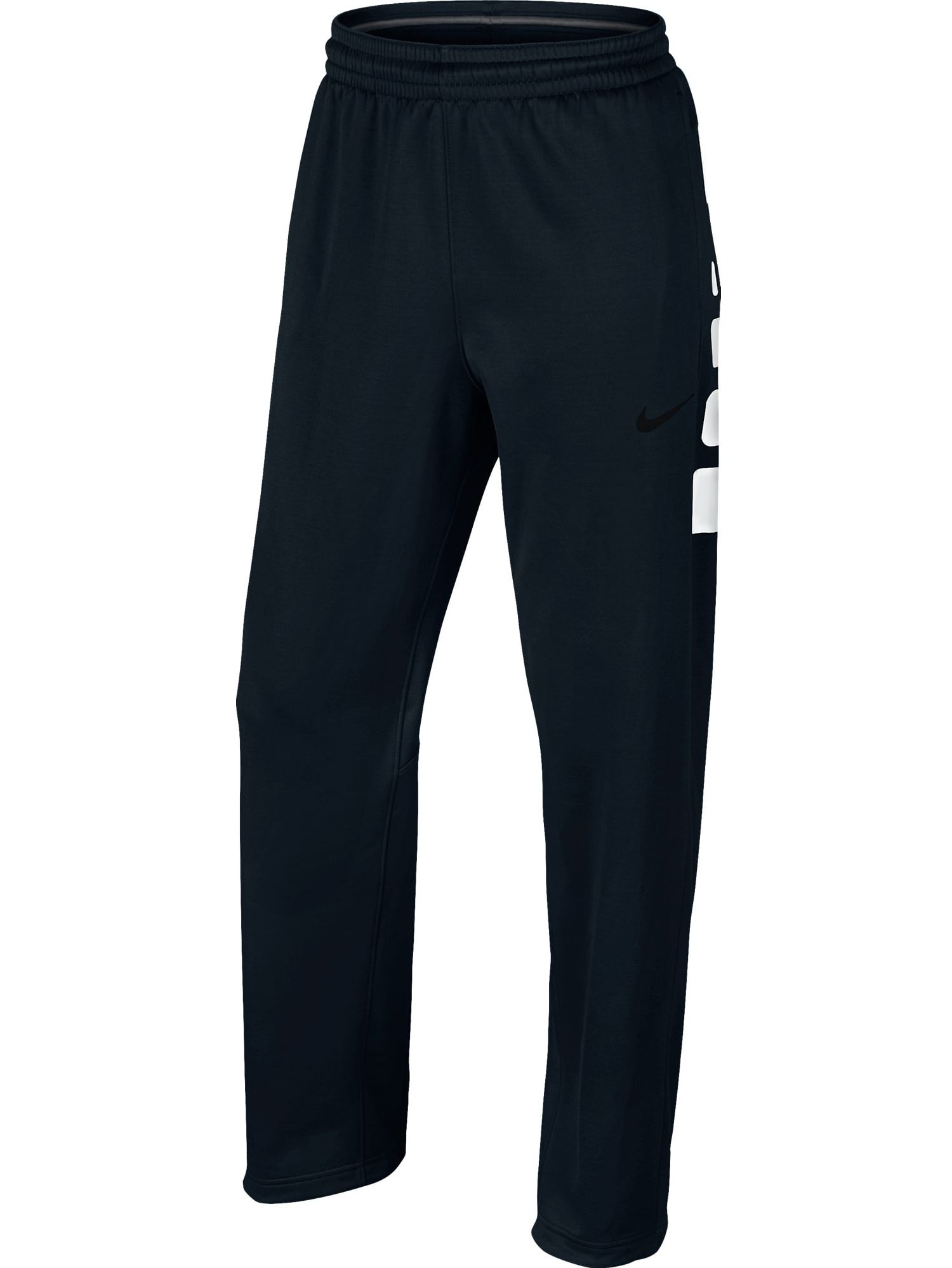 blæse hul pad Pris Nike Elite Stripe Basketball Men's Pants Athletic Black/White 682999-011 -  Walmart.com