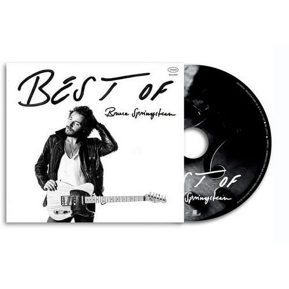 Bruce Springsteen - Best Of Bruce Springsteen - Music & Performance - CD
