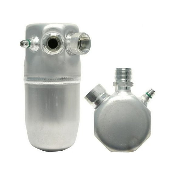 A/C Accumulator - Compatible with 1996 - 2000 Chevy Tahoe 5.7L V8 L31 VIN R 1997 1998 1999