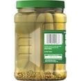 Claussen DeliStyle Kosher Dill Pickle Spears, 64 fl. oz. Jar
