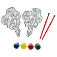 thumbnail image 2 of Suncatcher Paint Kit, 2 of 3