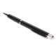 thumbnail image 1 of Pluma Grabadora De Voz, Grabe Mientras Escribe Voz A Texto Marca De Tiempo Precisa aleación De Cobre Grabadora Compacta Activada Por Voz Con Auriculares Para Reuniones, 1 of 7