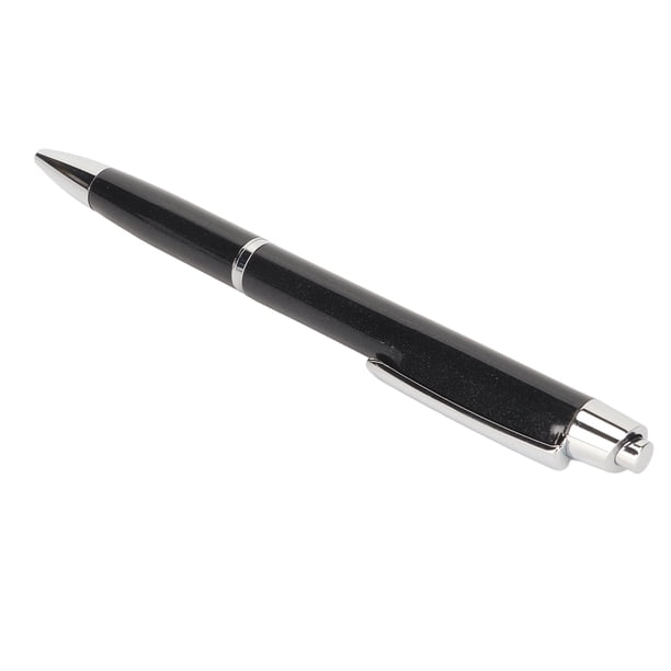 Pluma Grabadora De Voz, Grabe Mientras Escribe Voz A Texto Marca De Tiempo Precisa aleación De Cobre Grabadora Compacta Activada Por Voz Con Auriculares Para Reuniones
