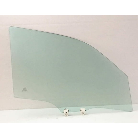 Passenger Right Side Front Door Window Door Glass Compatible with Honda Pilot 2009-2015 Models