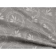 thumbnail image 5 of oneOone Rayon Dusty Gray Fabric Block Sewing Craft Projects Fabric Prints By Yard 56 Inch Wide-NY, 5 of 5