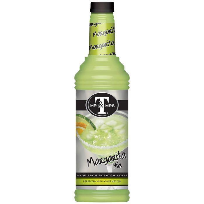 Mr. & Mrs. T Margarita Mix 1 L (Pack of 6)