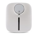 thumbnail image 2 of Injueey Dispensador automático de espuma para montaje en pared, máquina de espuma recargable para baño, cocina, ducha de mano, dispensador de espuma Juegos de accesorios de baño blanco Injueey HA008732-01B, 2 of 6