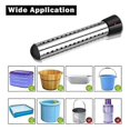 thumbnail image 2 of 3000w Immersion Water Heater, Smart Submersible Water Heater, Smart Timing,water Heater For Pool Bathtub-a, 2 of 5