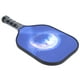 thumbnail image 2 of Paleta de pickleball con superficie de fibra de vidrio, núcleo de PP, peso ligero y agarre cómodo, 2 of 8
