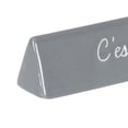 thumbnail image 2 of Plaque de bureau C'est la Vie, 2 of 4
