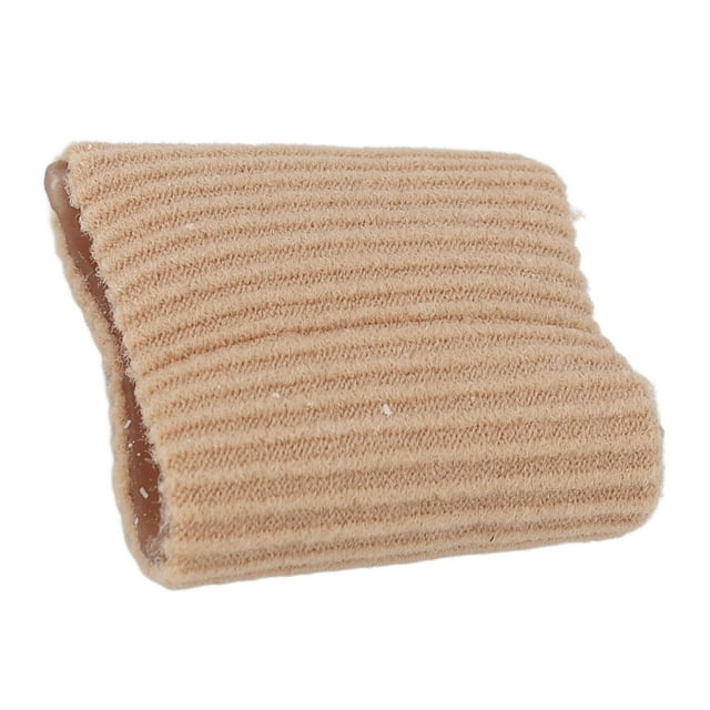 Funda para dedo del pie, 10 piezas, tubo de almohadilla para dedo del pie, tubo de callo para callo, de primera línea