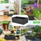 thumbnail image 5 of Bolsa de plantación no tejida gruesa, bolsa de plantación rectangular, bolsa de plántulas, 5 of 6