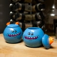 thumbnail image 6 of Rick and Morty Collectibles | Rick and Morty Mr. Meeseeks Mini Mug | 1 Tuft, 6 of 7