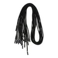 thumbnail image 2 of 10pcs 1. Drawstrings Cords Repment for Jackets Pants Shoes - Black, as described, 2 of 8