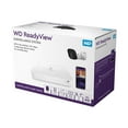 thumbnail image 4 of WD ReadyView WDBULT0020HWT - NVR + camera(s) - wired (LAN 10/100) - 8 channels - 1 x 2 TB - 4 camera(s), 4 of 7