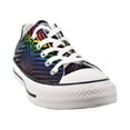 thumbnail image 2 of Converse Chuck Taylor All Star Ox "All Of the Stars" Women's Shoes Black-White 565439f, 2 of 6