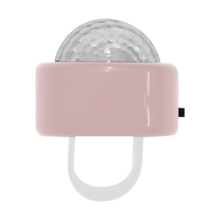 

Yrtoes Car Interior Atmosphere Lamps Mini Lamp Bulb LED USB Light Car Accessory