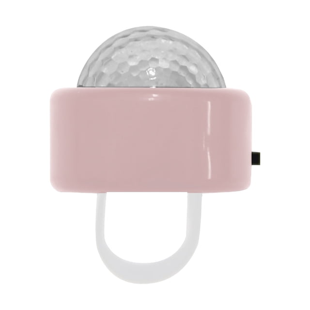 DPTALR Car Interior Atmosphere Lamps Mini Lamp Bulb LED USB Light Car Accessory