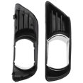 thumbnail image 2 of 1 par de cubiertas de luz antiniebla del parachoques delantero del coche cubierta de bisel embellecedora de luz antiniebla inferior para Xv40 2007 2008 2009 Fo, 2 of 5