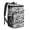 Pioneer Flower Floral-3, variant on Travel Cooler Bag - Pioneer Flower Floral Print Pattern Camping Beer Cooler Backpack with Bottle Opener- Waterproof Insulated Picnic Backpacks - Cooler Bag for Beach