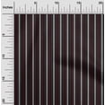 thumbnail image 1 of oneOone Polyester Lycra Black Fabric Stripes Sewing Craft Projects Fabric Prints By Yard 56 Inch Wide-RA, 1 of 4