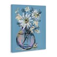 thumbnail image 3 of Stupell Industries Snow Berries And Daisies Canvas Wall Art design by Susan Lugar, 30 x 24, 3 of 7