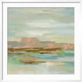 thumbnail image 2 of Art.com Spring Desert II v2 Art Print by Silvia Vassileva, White Frame Wall Art, 29" x 29", 2 of 5