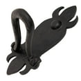 thumbnail image 3 of SaKeGa Solid Venetian Door Knocker, Victorian Front Door Knocker Artisan Made Antique Knocker, 3 of 7