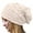 Beige, variant on Niaviben Thin Beanie Womens Beanies for Winter Knit Hat Women's Hats Brimless Caps for Women Newsboy Hats for Women Womens Cap Beige One Size