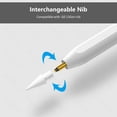 thumbnail image 3 of Pointe de Crayon GD13 Pro pour GD13 GD13 Pro Pen Seulement Bleu, 3 of 6